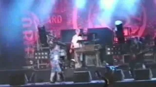 The Prodigy Live At Red Square 27.09.1997