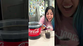 Não sabe beber Coca Cola 5 🥤