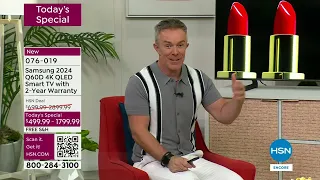 HSN | Samsung Electronics 06.02.2024 - 02 AM