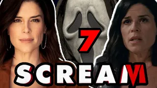 Scream 7 | Neve Campbell (Filming In March?!?!) Considering RETURN