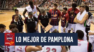 HIGHLIGHTS KIROLBET Baskonia vs Iberostar Tenerife