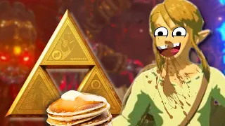 HILARIOUS Zelda BotW CLIPS to make you shoot syrup out your nose