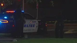 Woman delivers baby after being shot in Dallas road rage incident, police say