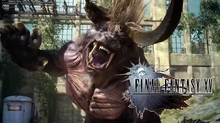 Final Fantasy XV - Episode Duscae Demo Trailer [1080p] TRUE-HD QUALITY