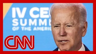 He's advised 4 different presidents. Hear what he thinks of Biden