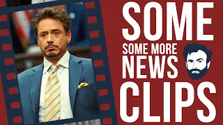 Living In The Marvel Cinematic Universe Is a Dystopian Nightmare - Some Some More News Clips