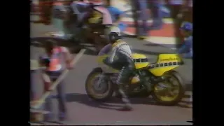 MotoGP - British 500ccGP - Silverstone 1979 - Last few laps.