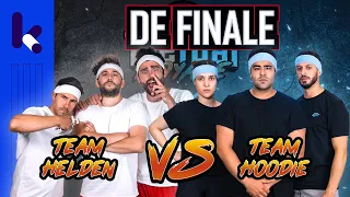 TREFBAL ROYALE: Team Helden vs. Team Hoodie - Aflevering 7 (FINALE)