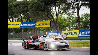 2024 6 Hours of Imola Highlights - Michelin Motorsport