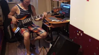 Форум - БЕЛАЯ НОЧЬ - Аранжировка ВАЛЕРИЙ СТЕПАНОВ ( Shurabass Bass Cover)