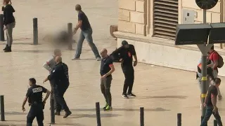 Резня в Марселе - дело рук ИГИЛ
