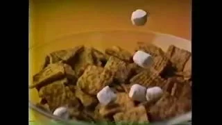 S'mores Crunch ad, 1985