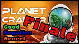 The Planet Crafter l  RELEASE 1.0 | ТРИ концовки одной БЕЗУМНОЙ истории!! ЧАСТЬ 8.