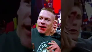 wwesuper:John Cena vs Brock Lesnar #John Cena#Brock Lesnar #shorts