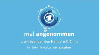 Kein Handel mit China? Was dann? | mal angenommen – tagesschau-Podcast