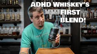 Matt Porter's (ADHD Whiskey) First Barrel King Blend!