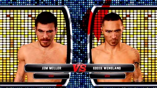 UFC Undisputed 3 Gameplay Eddie Wineland vs Jim Miller (Pride)