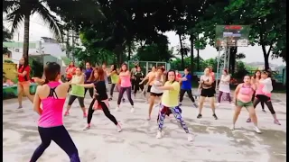 ONLY YOU remix/Tiktok Viral/Zumba