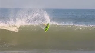 Evening Surf session - Bro rcSurfer