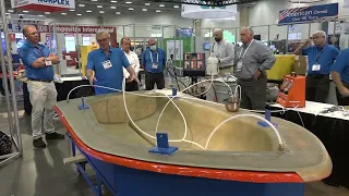 CAMX 2021 Marine Demo 2