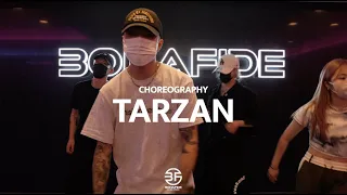 Yugyeom (Feat. Devita) - I Want U Around / Tarzan Choreography