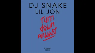 Nightcore → Turn Down for What ♪ DJ Snake, Lil Jon  LYRICS ✔︎ BY FNL_MUSIC