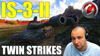 IS-3-II: Double Trouble! | World of Tanks
