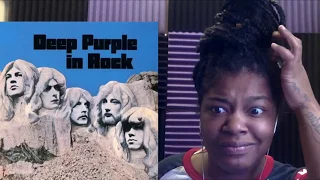 Deep Purple-Child in Time (Reaction)