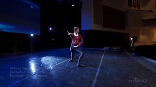 Só Dança Europe ambassador Antonio Casalinho!