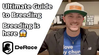 Ultimate Guide to Breeding in DeRace | All the Details on How to Breed in Under 10 Mins