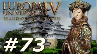 Europa Universalis IV: Mandate of Heaven | Japan - Part 73