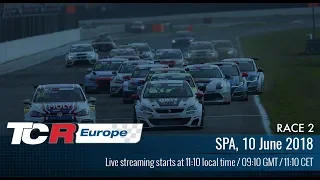 2018 Spa, TCR Europe Round 6 in full