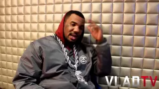 Game Talks About Losing a Fight in Paris