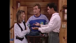 Full House - Uncle Jesse and Becky break up