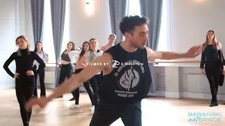 🔥Piotr Jeznach - DANCE WITH NEXT Barański Art Space🔥
