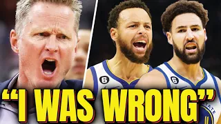 What The Heck Happened To The Golden State Warriors?