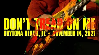 Metallica: Don't Tread On Me (Daytona Beach, FL - November 14, 2021)