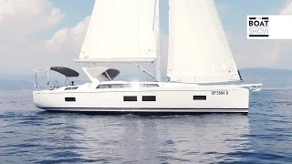 [ENG] GRAND SOLEIL 46 LC - 4K Resolution - The Boat Show