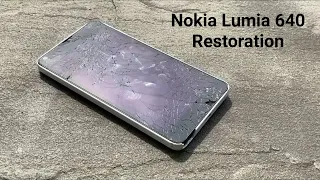 Windows Phone Restoration - Nokia Lumia 640