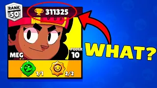 *WHAT* 311,325 Trophies ?! | Brawl Stars Funny Moments & Glitches & Fails #555