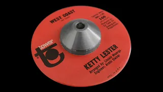 Ketty Lester - West Coast