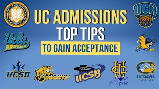 2022 UC Admissions Officer Interview: Advice for applying to UC System