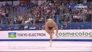 Viktoria Helgesson 2012 Worlds SP