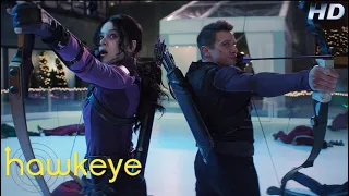 We Could Burn It All Down || Hawkeye HD