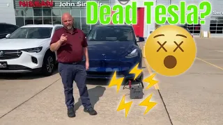 Tesla Model Y Frunk Emergency Release: A Safe and Easy Way to Access Your 12v Battery