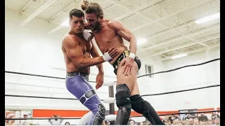 Cody Rhodes vs. JT Dunn - Limitless Wrestling (AEW, PWG, ROH, NJPW, Being The Elite)