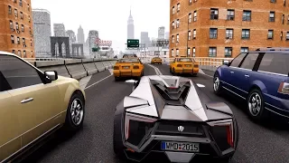 GTA 4 ULTRA REALISTIC GRAPHICS MOD Gameplay 2021 (4K)