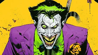 Batman: Joker’s New Origin