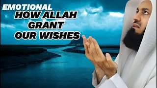 NEW IN 4K | THIS VIDEO WILL SURELY BRING TEARS IN YOUR EYES | SUBHANALLAH | MUFTI MENK