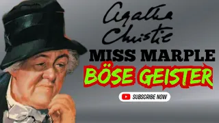 MISS MARPLE : BÖSE GEISTER- Seance-  #krimihörspiel  #retro  Liane Rudolf  Lutz Mackenzie